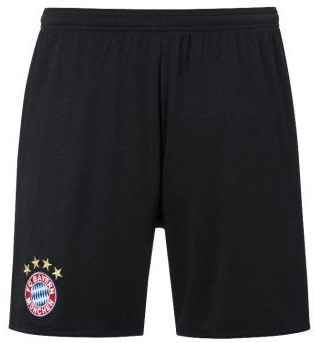 Форма футбольного клуба Бавария Мюнхен 2016/2017 (комплект: футболка + шорты + гетры)