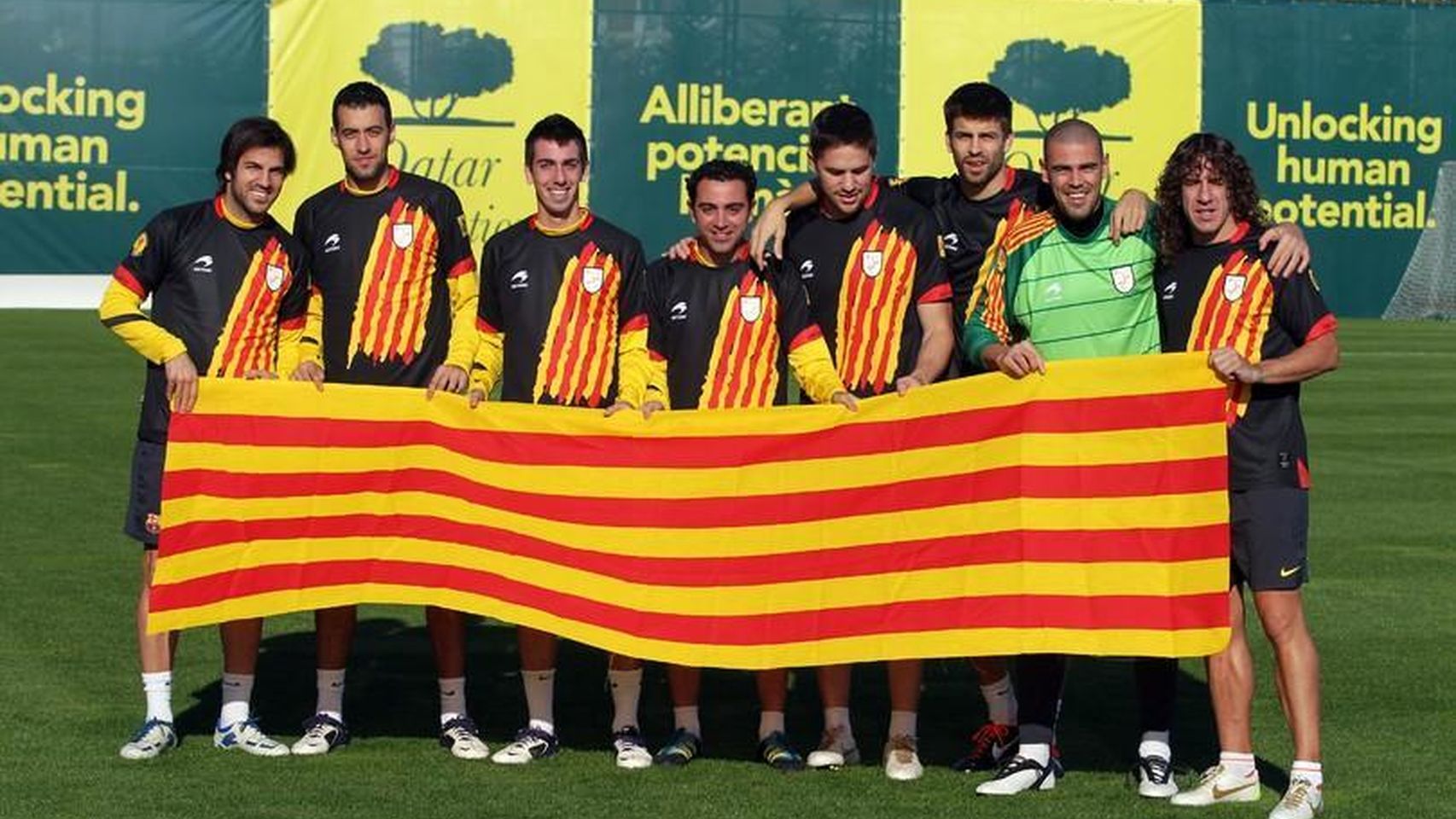 Сборная Каталонии по футболу
