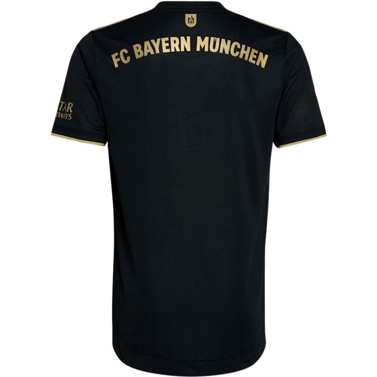 Детская футболка Бавария Мюнхен 2021/2022 Гостевая