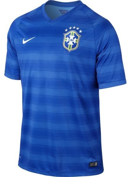 Форма игрока Сборной Бразилии Каземиро (Carlos Henrique Casemiro) 2015/2016 (комплект: футболка + шорты + гетры)