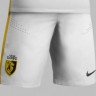 Детская форма футбольного клуба Лилль 2016/2017 (комплект: футболка + шорты + гетры)