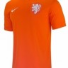 Форма игрока Сборной Голландии (Нидерландов) Теренс Конголо (Terence Kongolo) 2015/2016 (комплект: футболка + шорты + гетры)