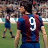 Барселона майка игровая именная Йохан Кройф 1973