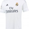 Форма игрока футбольного клуба Реал Мадрид Данило Луис да Силва  (Danilo Luiz da Silva) 2015/2016 (комплект: футболка + шорты + гетры)