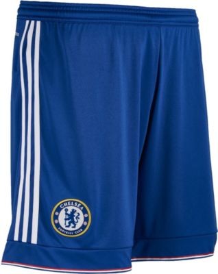 Форма футбольного клуба Челси 2015/2016 (комплект: футболка + шорты + гетры)