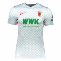 Детская футболка Аугсбург 2021/2022 Гостевая