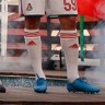 Форма игрока футбольного клуба Локомотив Алексей Миранчук 2016/2017 (комплект: футболка + шорты + гетры)