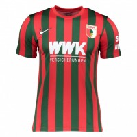 Детская футболка Аугсбург 2021/2022 Домашняя