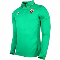 Мужская форма голкипера футбольного клуба Фиорентина 2016/2017 (комплект: футболка + шорты + гетры)