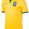 Форма игрока Сборной Бразилии Роберто Фирмино (Roberto Firmino Barbosa de Oliveira) 2015/2016 (комплект: футболка + шорты + гетры)