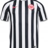 Детская форма футбольного клуба Айнтрахт 2016/2017 (комплект: футболка + шорты + гетры)