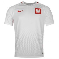 Футболка сборной Польши по футболу 2016/2017