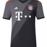 Форма игрока футбольного клуба Бавария Мюнхен Мануэль Нойер (Manuel Neuer) 2016/2017 (комплект: футболка + шорты + гетры)