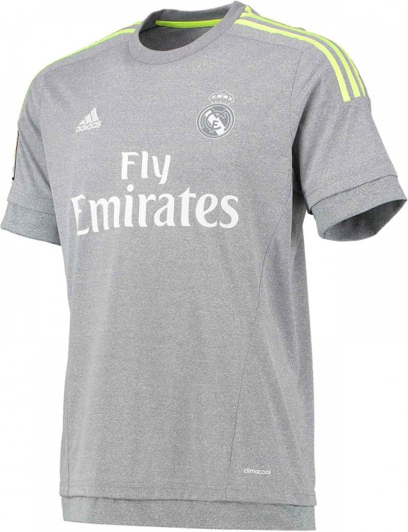 Форма игрока футбольного клуба Реал Мадрид Каземиро (Carlos Henrique Casemiro) 2015/2016 (комплект: футболка + шорты + гетры)