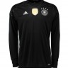 Мужская форма голкипера Сборной Германии 2017 (комплект: футболка + шорты + гетры)