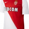 Детская форма футбольного клуба Монако 2016/2017 (комплект: футболка + шорты + гетры)