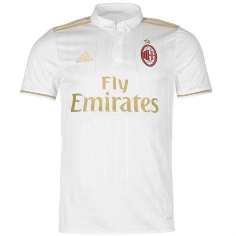 Форма футбольного клуба Милан 2016/2017 (комплект: футболка + шорты + гетры)