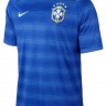 Форма игрока Сборной Бразилии Эвертон Рибейро (Everton Augusto de Barros Ribeiro) 2015/2016 (комплект: футболка + шорты + гетры)