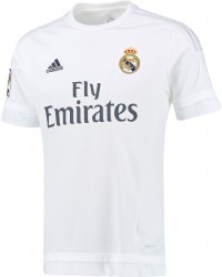 Форма игрока футбольного клуба Реал Мадрид Марсело (Marcelo Vieira da Silva Junior) 2015/2016 (комплект: футболка + шорты + гетры)