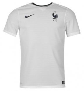 Форма игрока Сборной Франции Йоан Кабай (Yohan Cabaye) 2015/2016 (комплект: футболка + шорты + гетры)