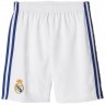 Форма игрока футбольного клуба Реал Мадрид Начо Фернандес (Jose Ignacio Fernandez Iglesias) 2016/2017 (комплект: футболка + шорты + гетры)