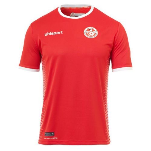 Форма сборной     Туниса  по футболу ЧМ-2018  Гостевая (комплект: футболка + шорты + гетры)   
