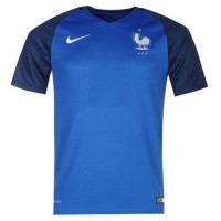 Форма игрока Сборной Франции Кингсли Коман (Kingsley Coman) 2016/2017 (комплект: футболка + шорты + гетры)