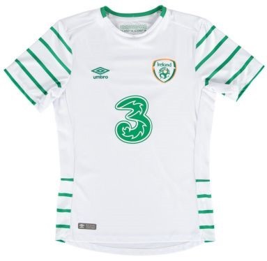 Форма сборной Ирландии по футболу 2016/2017 (комплект: футболка + шорты + гетры)