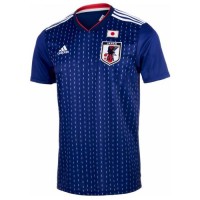 Форма сборной   Японии по футболу 2018  Домашняя  (комплект: футболка + шорты + гетры) 