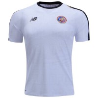 Форма сборной    Коста-Рики  по футболу 2018  Гостевая (комплект: футболка + шорты + гетры)  