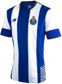 Детская форма футбольного клуба Порту 2015/2016 (комплект: футболка + шорты + гетры)