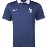Форма игрока Сборной Франции Лассана Диарра (Lassana Diarra) 2015/2016 (комплект: футболка + шорты + гетры)