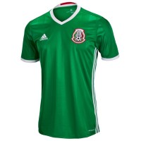 Футболка сборной Мексики по футболу 2017