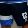 Форма футбольного клуба Пескара 2016/2017 (комплект: футболка + шорты + гетры)