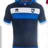 Форма футбольного клуба Пескара 2016/2017 (комплект: футболка + шорты + гетры)