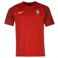 Футболка сборной Португалии по футболу 2017