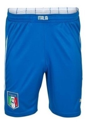 Форма игрока Сборной Италии Алессандро Флоренци (Alessandro Florenzi) 2015/2016 (комплект: футболка + шорты + гетры)