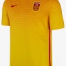 Форма сборной Китая по футболу 2016/2017 (комплект: футболка + шорты + гетры)