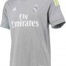 Детская форма футбольного клуба Реал Мадрид 2015/2016 (комплект: футболка + шорты + гетры)