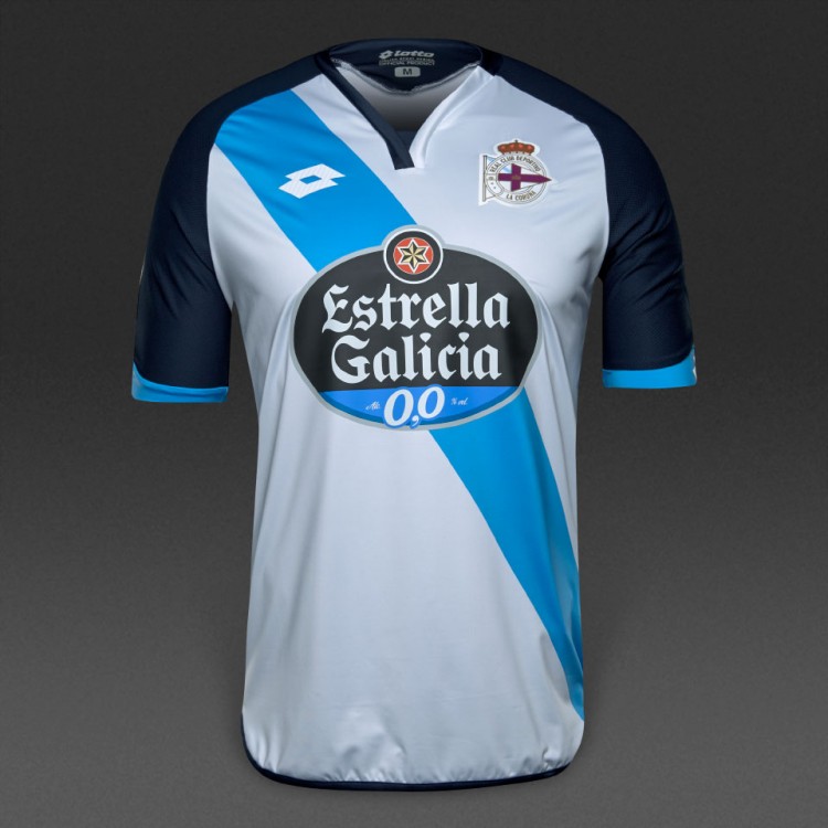 Детская футболка футбольного клуба Депортиво Ла-Корунья 2016/2017