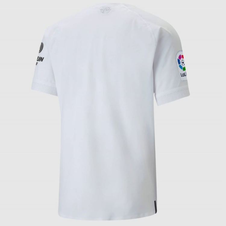 Форма футбольного клуба Валенсия 2022/2023 Домашняя (комплект: футболка + шорты + гетры)