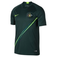 Форма сборной Австралии по футболу ЧМ-2018  Гостевая (комплект: футболка + шорты + гетры) 