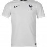 Форма игрока Сборной Франции Патрис Эвра (Patrice Latyr Evra) 2015/2016 (комплект: футболка + шорты + гетры)