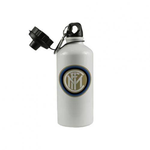 Бутылка с логотипом футбольного клуба Интер Милан