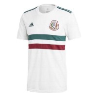 Футболка сборной     Мексики по футболу ЧМ-2018 Гостевая 