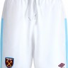 Детская форма футбольного клуба Вест Хэм Юнайтед 2016/2017 (комплект: футболка + шорты + гетры)