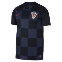 Форма сборной  Хорватии  по футболу ЧМ-2018  Гостевая (комплект: футболка + шорты + гетры) 