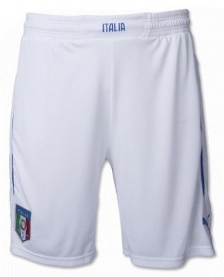 Форма игрока Сборной Италии Давиде Сантон (Davide Santon) 2015/2016 (комплект: футболка + шорты + гетры)