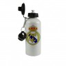 Бутылка с логотипом футбольного клуба Реал Мадрид