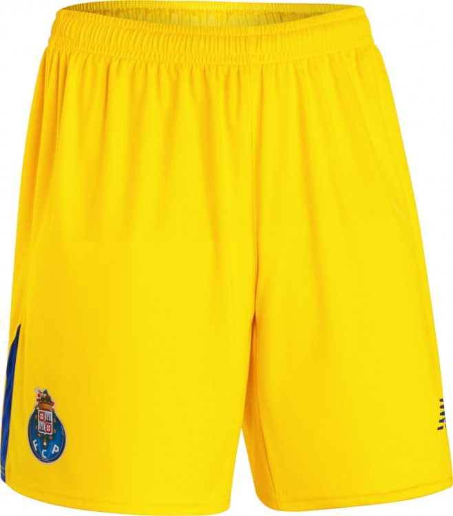 Форма игрока футбольного клуба Порту Хесус Корона (Jesus Manuel Corona Ruiz) 2016/2017 (комплект: футболка + шорты + гетры)